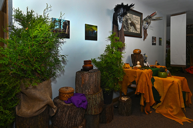 An Evening in Carolinian Canada