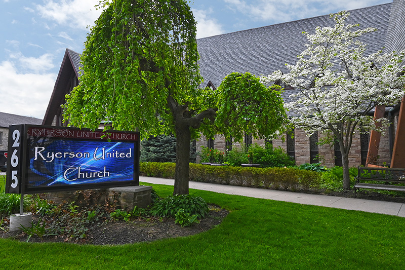 An Evening in Carolinian Canada