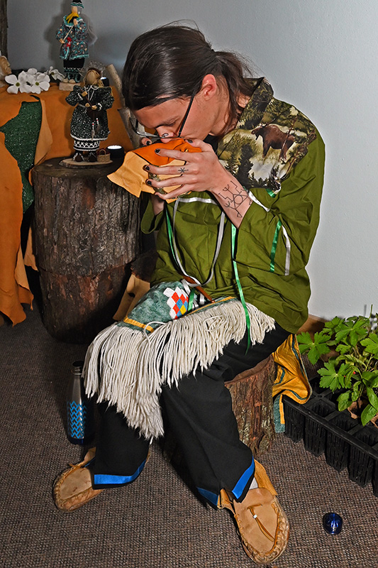 An Evening in Carolinian Canada