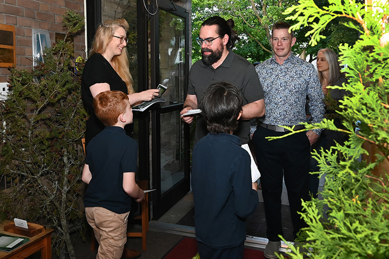 An Evening in Carolinian Canada