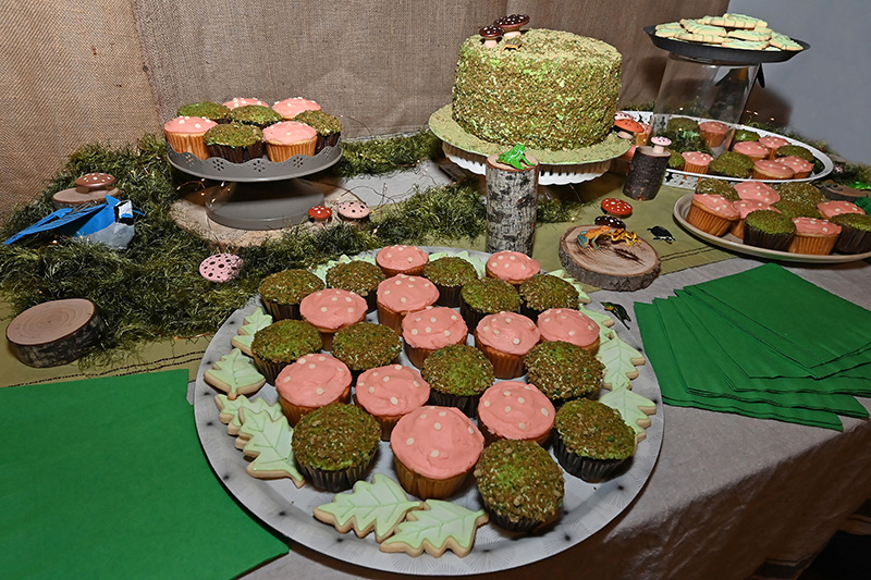 An Evening in Carolinian Canada