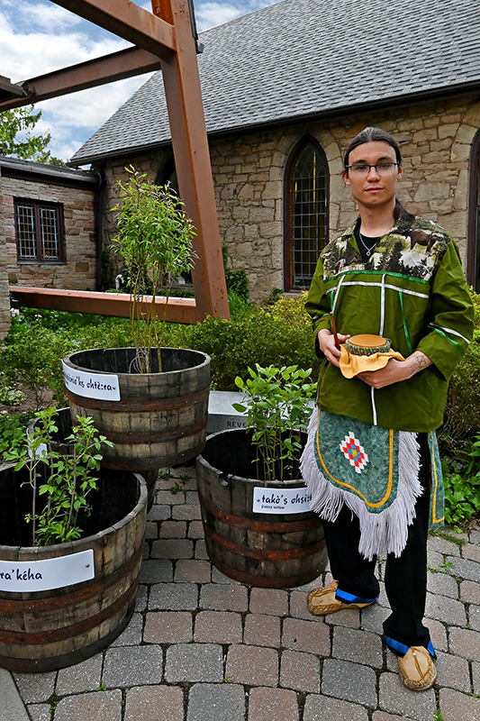 An Evening in Carolinian Canada