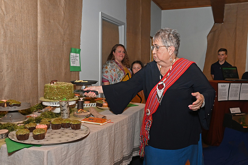 An Evening in Carolinian Canada