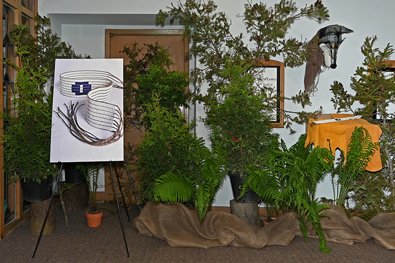 An Evening in Carolinian Canada