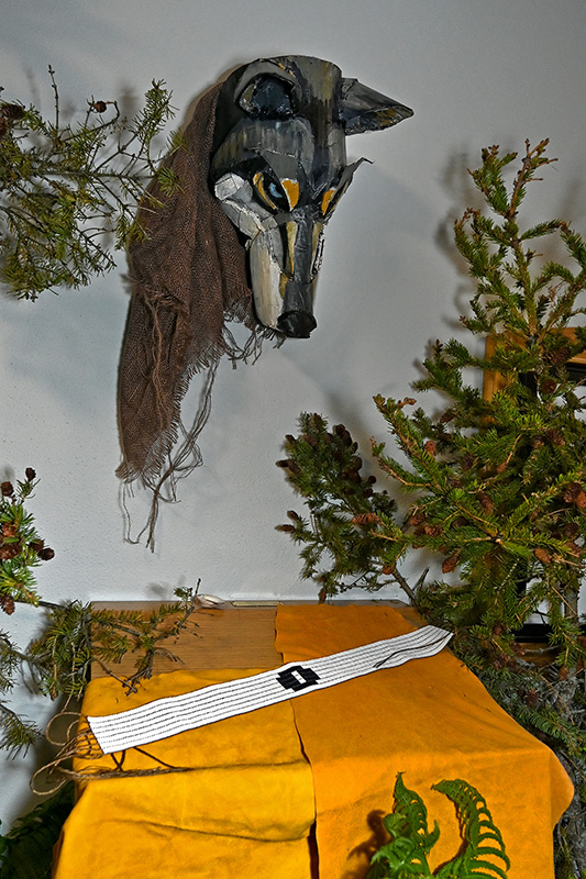 An Evening in Carolinian Canada