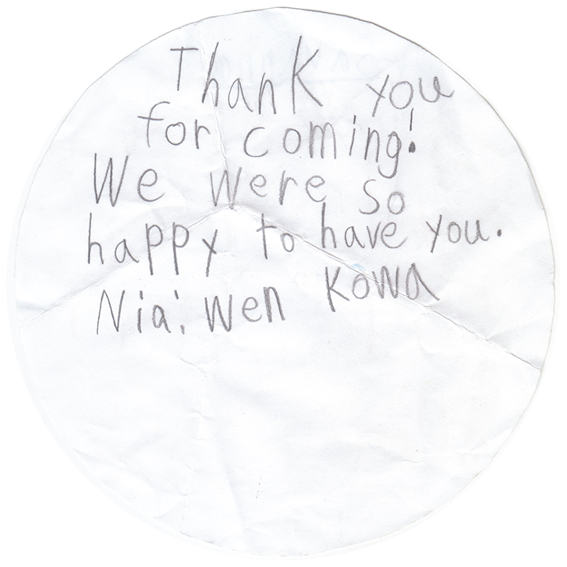 An Evening in Carolinian Canada