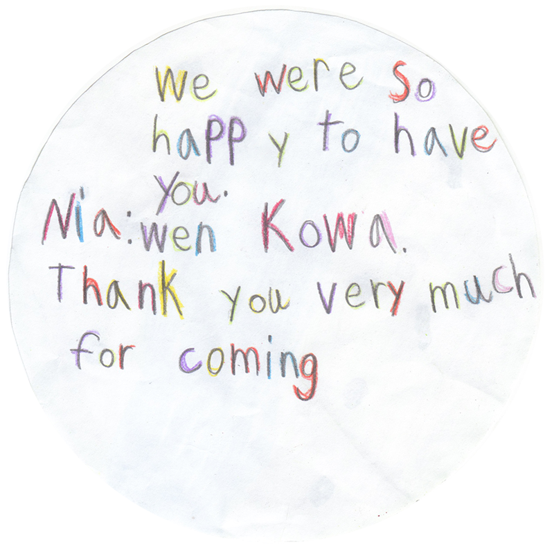 An Evening in Carolinian Canada