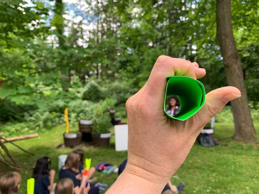 Foundations Montessori School Nature Photography Class