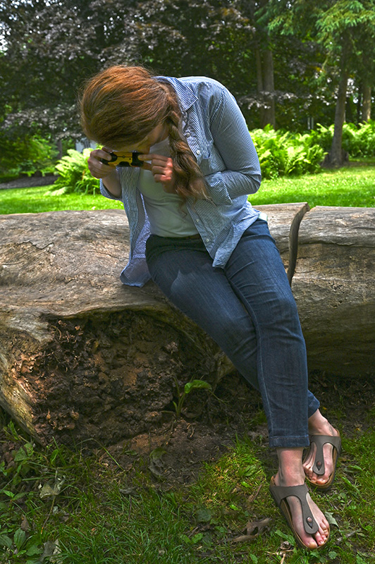 Foundations Montessori School Nature Photography Class