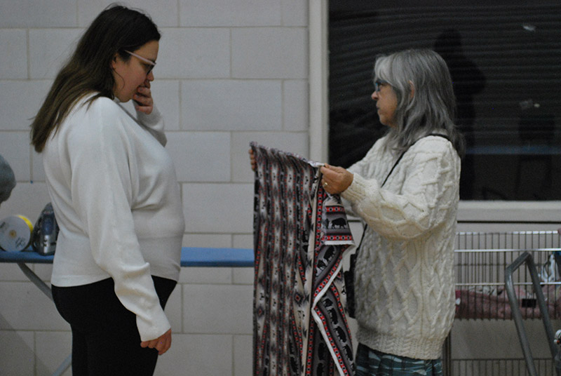 Metis Women's Circle Ribbon Skirt Workshop