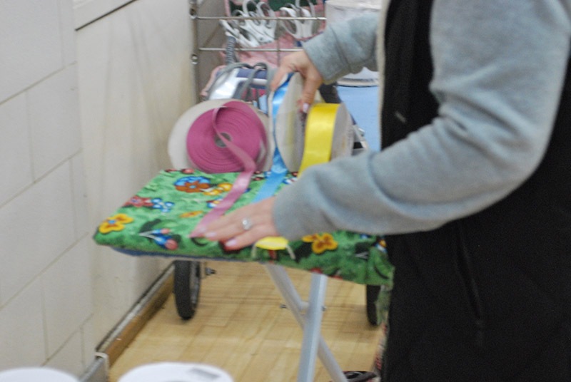 Metis Women's Circle Ribbon Skirt Workshop