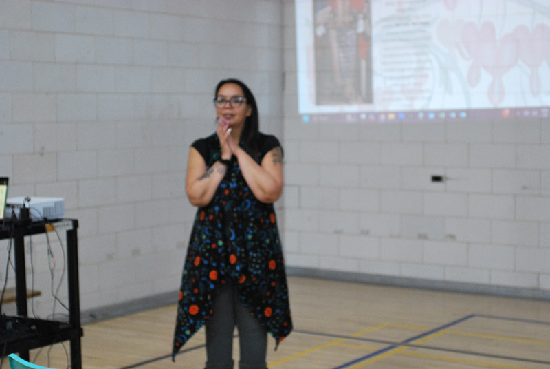 Metis Women's Circle Ribbon Skirt Workshop