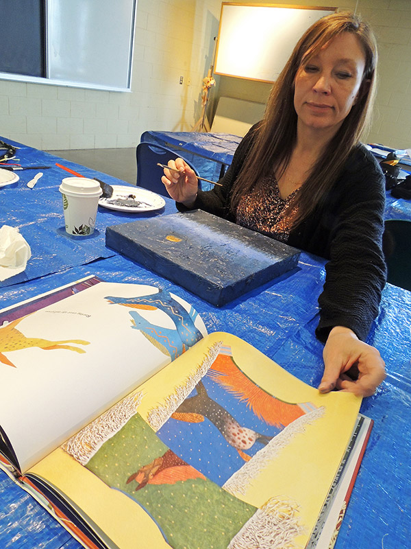 Women, Horses and Art 2014