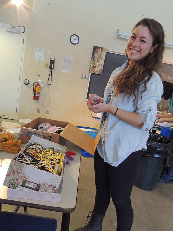 Women, Horses and Art 2014