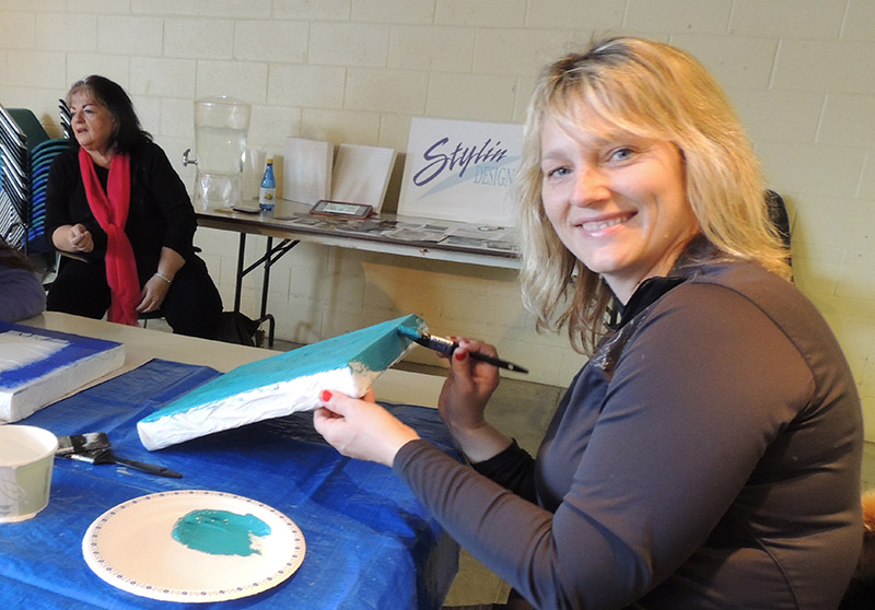 Women, Horses and Art 2014