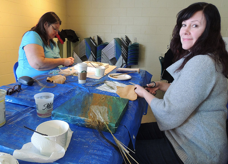 Women, Horses and Art 2014