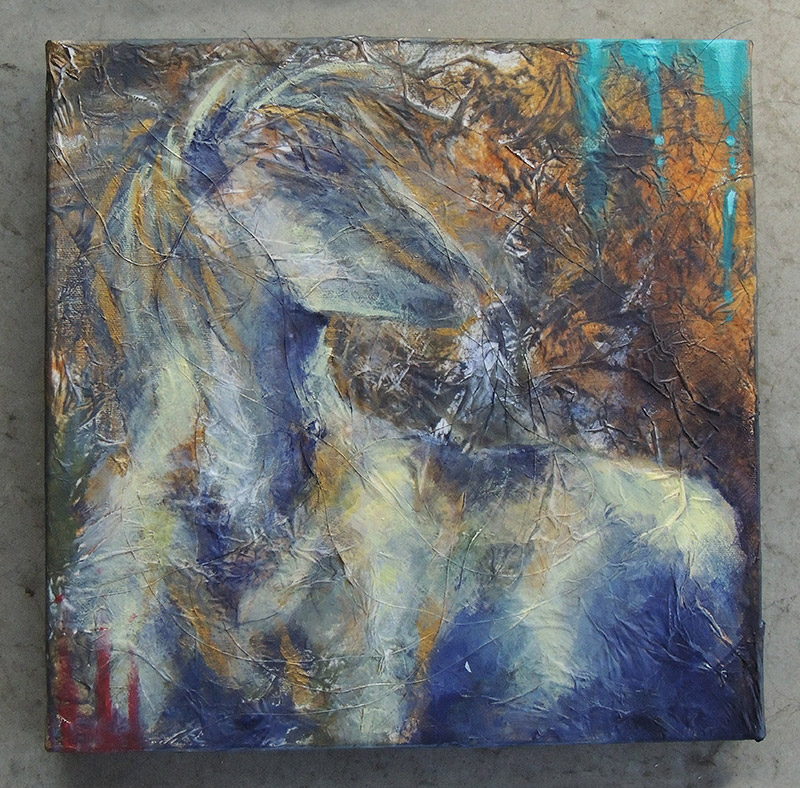 Women, Horses and Art 2014