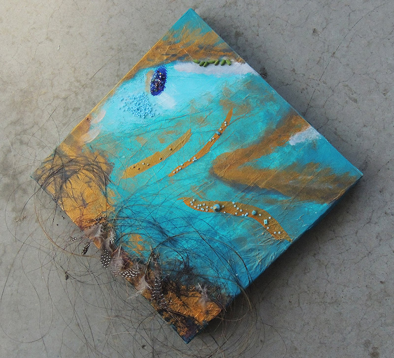 Women, Horses and Art 2014