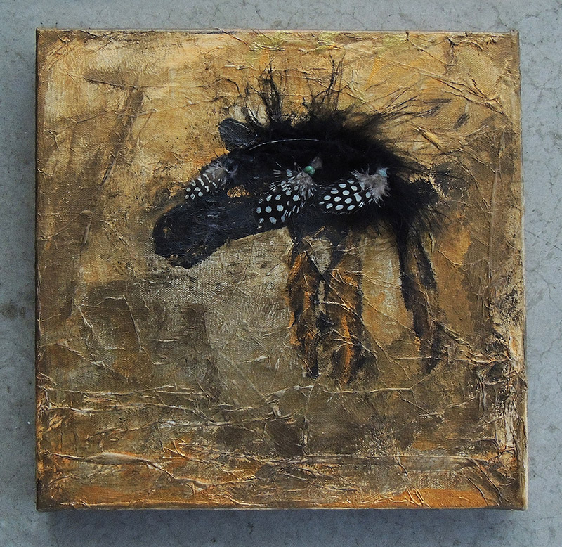 Women, Horses and Art 2014