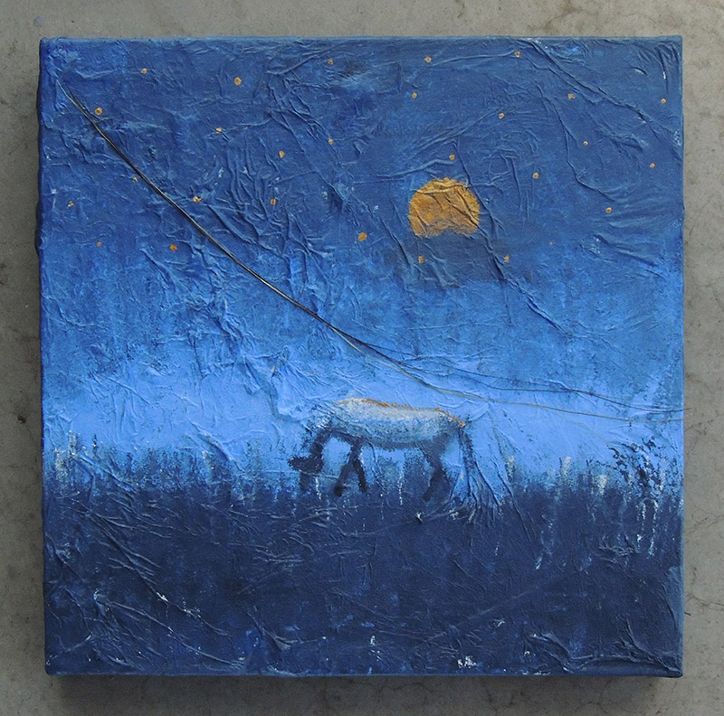 Women, Horses and Art 2014