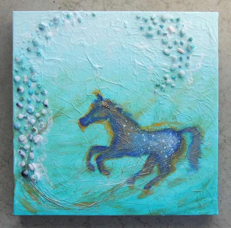 Women, Horses and Art 2014