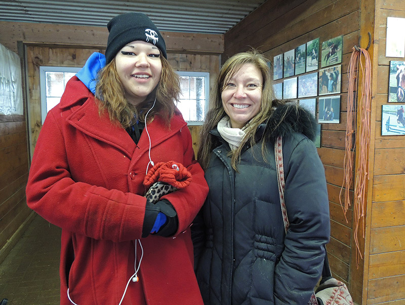 Women, Horses and Art 2014