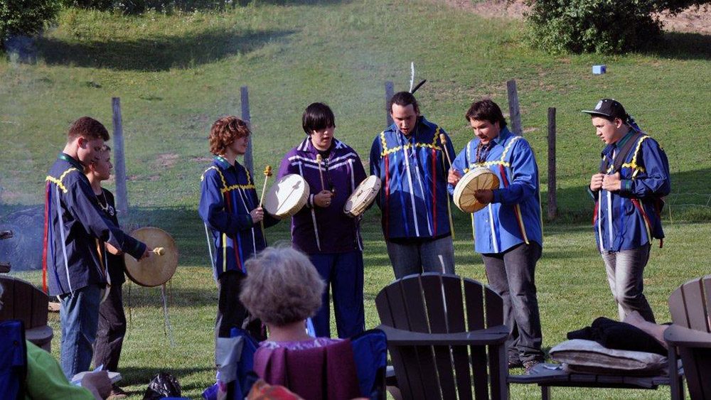 Horse Spirit and Young Men 2012