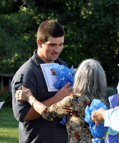 Horse Spirit and Young Men 2012