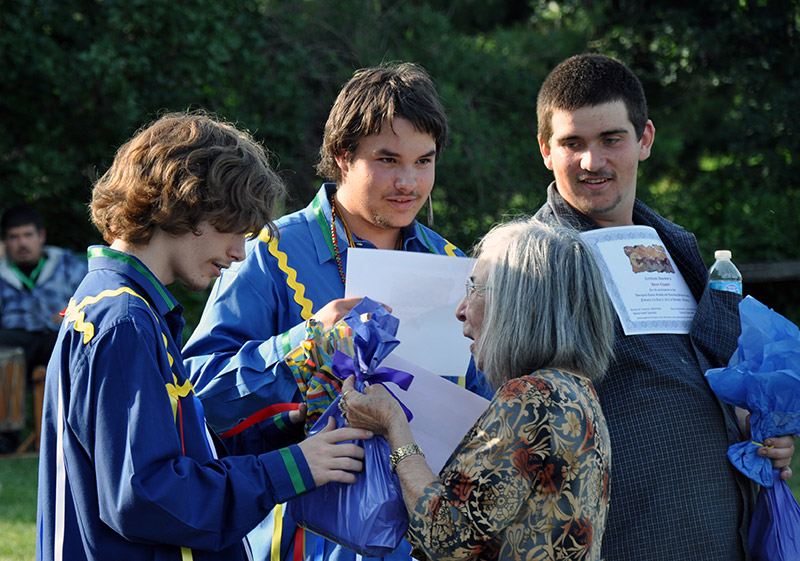 Horse Spirit and Young Men 2012