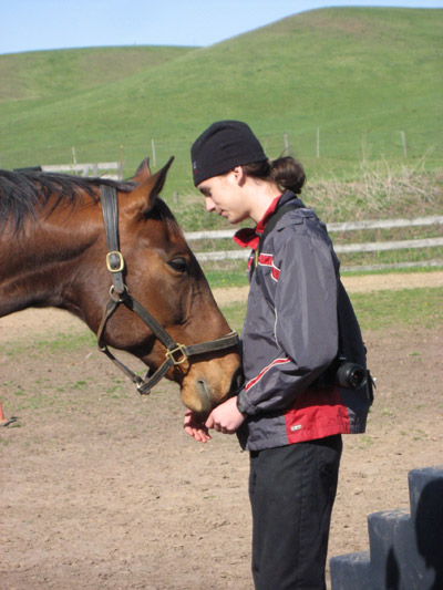 Horse Spirit and Young Men 2012