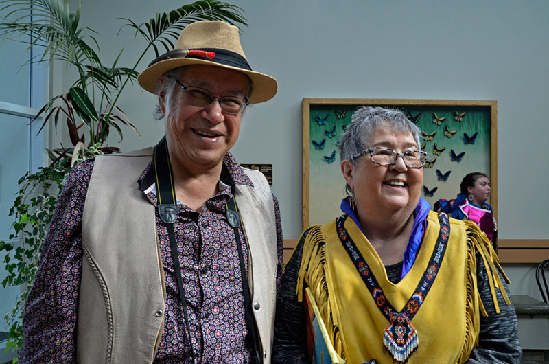 Coyote and the Laughing Butterflies - Part 1