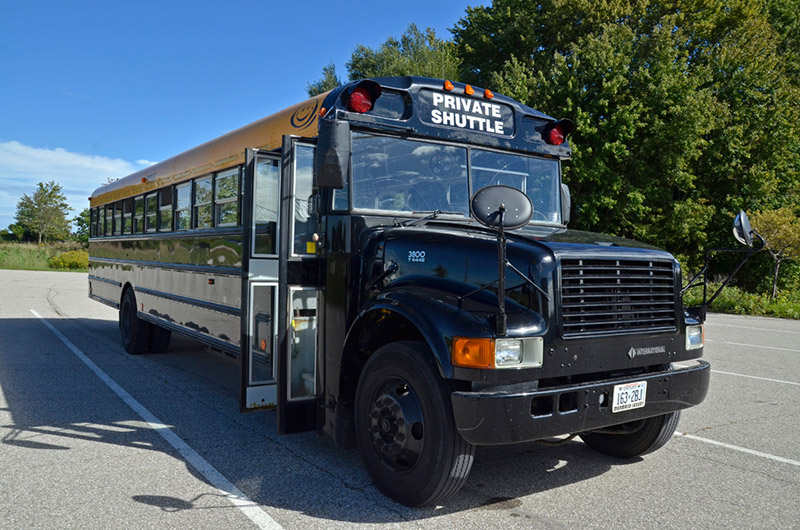 Coyote and the Laughing Butterflies - Part 1