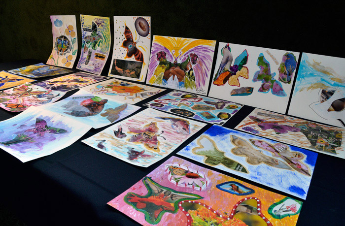 Coyote and the Laughing Butterflies - Part 2