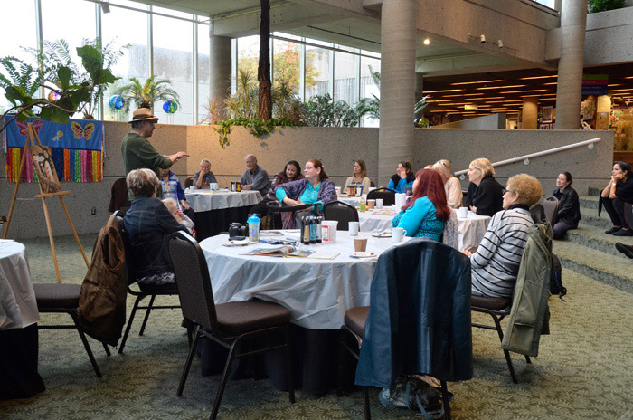 Coyote and the Laughing Butterflies - Part 2