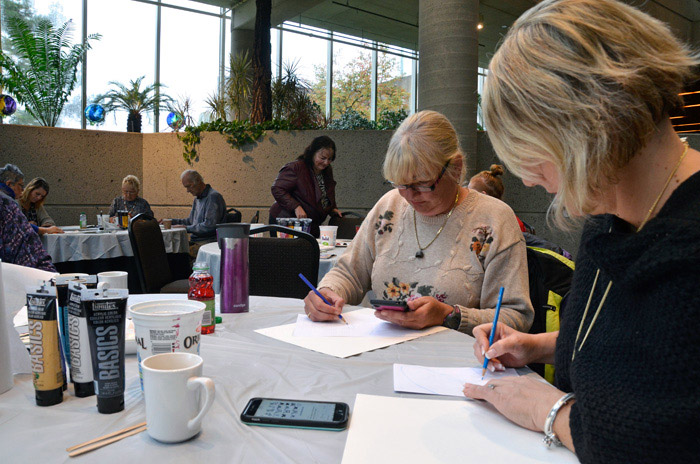 Coyote and the Laughing Butterflies - Part 2