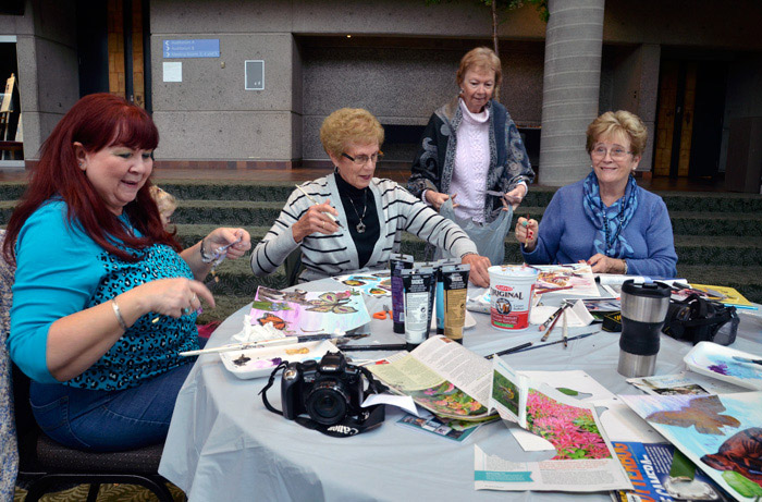 Coyote and the Laughing Butterflies - Part 2