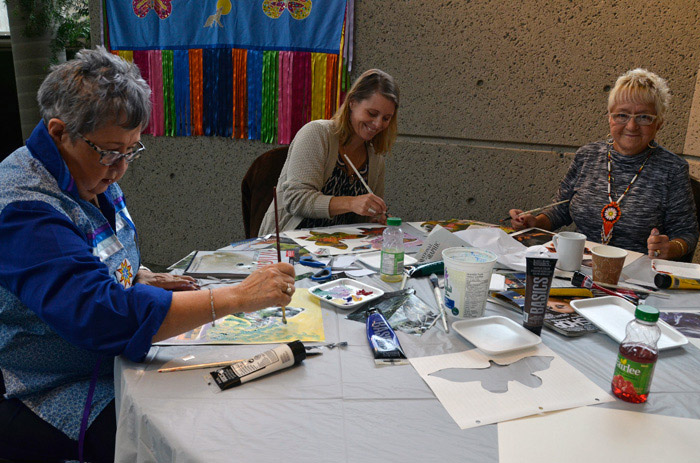 Coyote and the Laughing Butterflies - Part 2