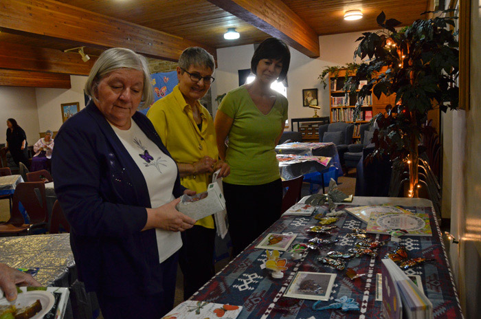 Coyote and the Laughing Butterflies - Part 3