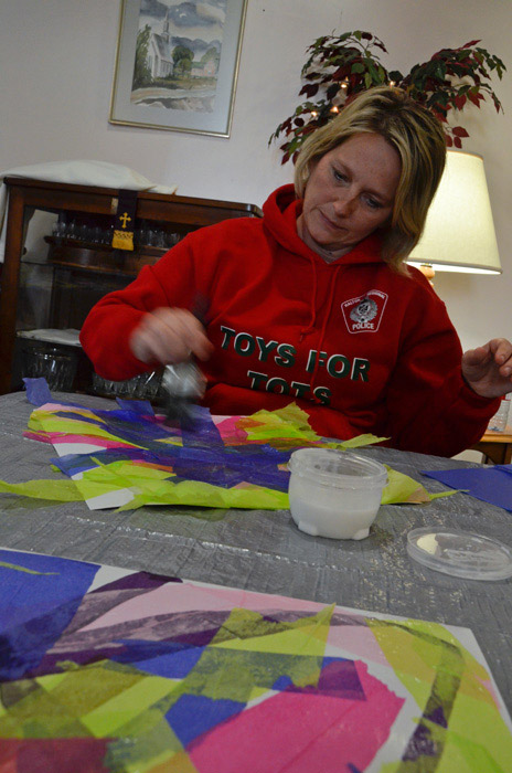 Coyote and the Laughing Butterflies - Part 3