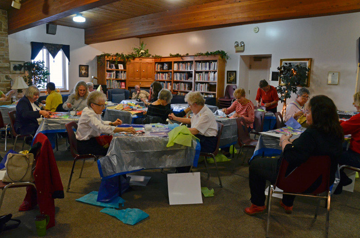 Coyote and the Laughing Butterflies - Part 3