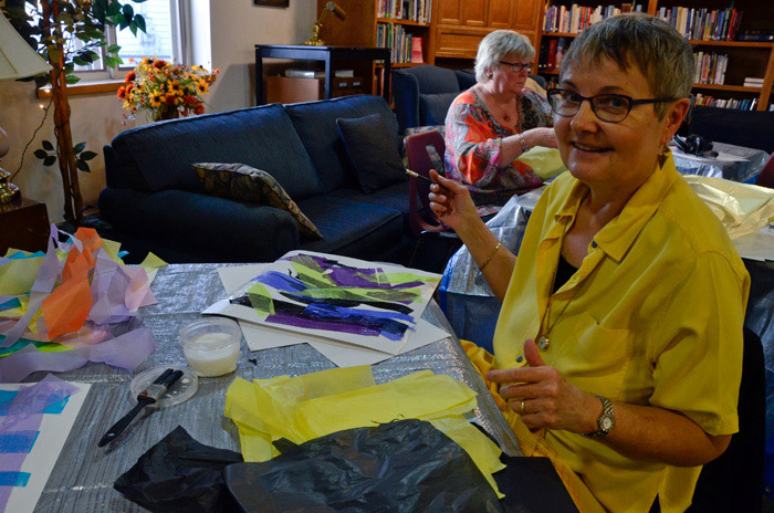 Coyote and the Laughing Butterflies - Part 3