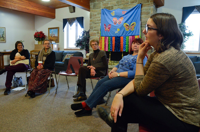 Coyote and the Laughing Butterflies - Part 4