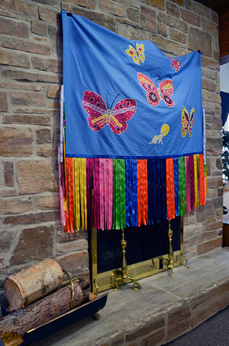 Coyote and the Laughing Butterflies - Part 4