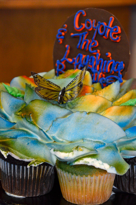 Coyote and the Laughing Butterflies - Part 4