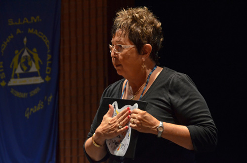 Parfleche Bag Ceremony