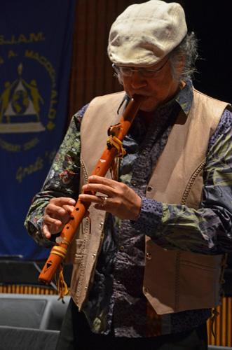 Parfleche Bag Ceremony