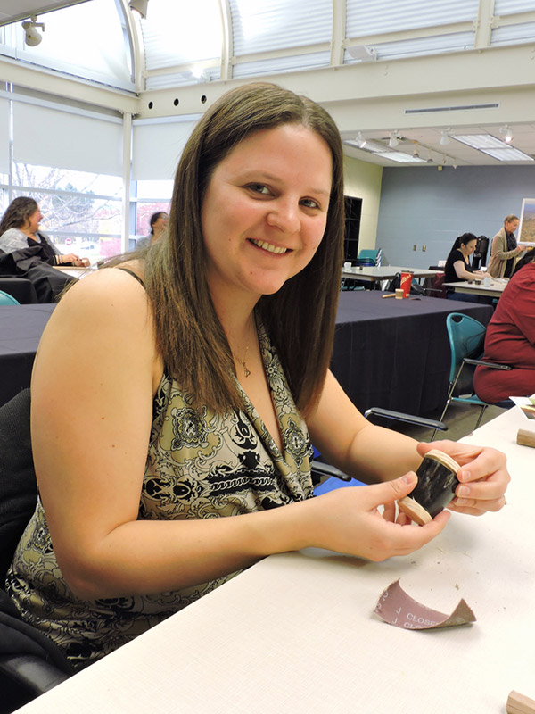 Rattle Making Workshop