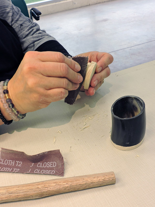 Rattle Making Workshop