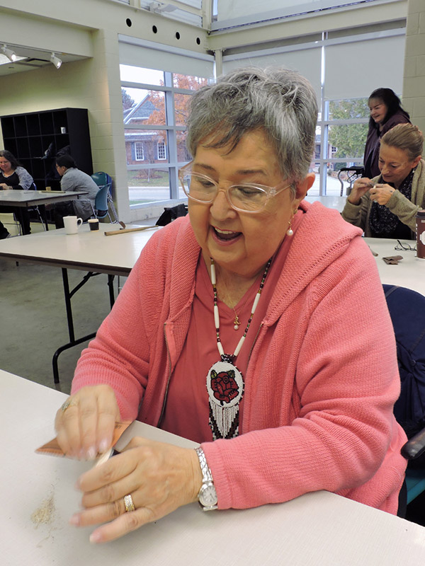Rattle Making Workshop