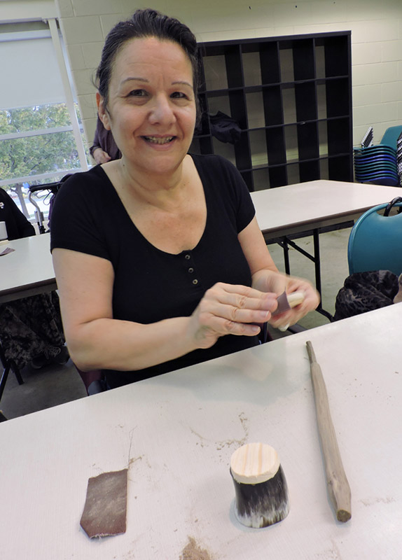 Rattle Making Workshop